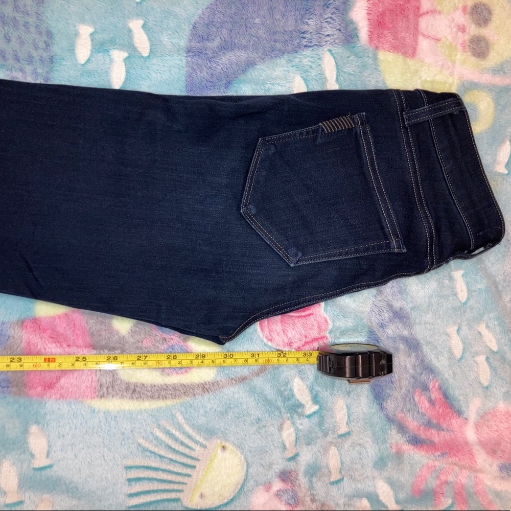 Paige Skyline Skinny Jeans - Size 24​